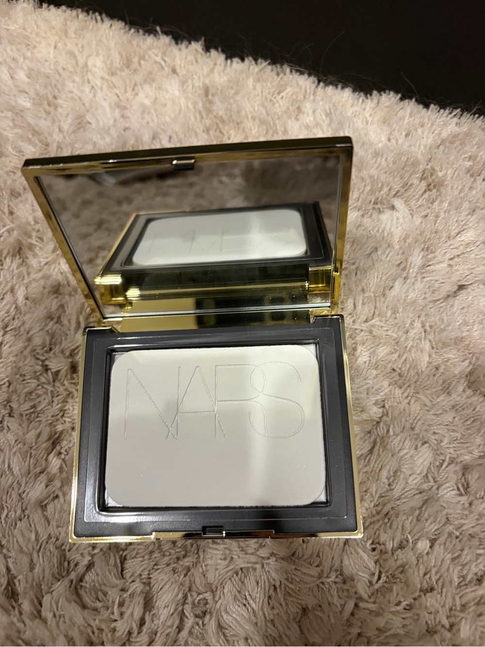 NARS AFTER PARTY LIGHT REFLECTING SETTING POWDER Crystal Limited Edition NIB